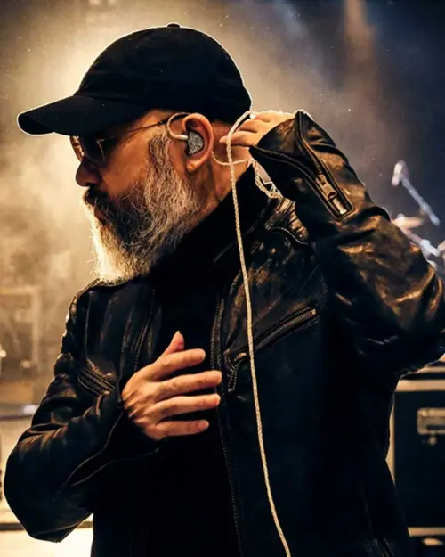 ▲辛龍在復出後，於FB發出照片透露心境。（圖／辛龍 Shin Lung FB）