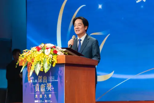 不該把破產風險推給下一代！賴清德：年改從不是否定貢獻
