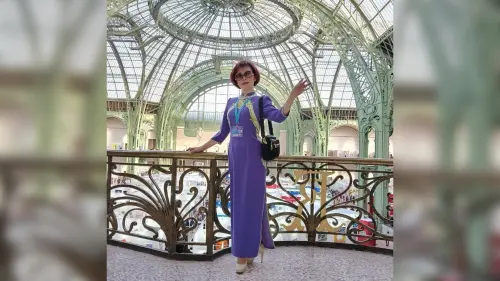 判高虹安貪污無罪！「旗袍法官」郭豫珍身分曝　曾經手扁燦案
