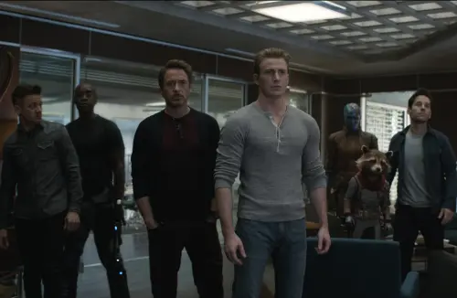 有雷／《復仇者聯盟5》預告片早洩？人氣要角回歸　漫威急刪檔
