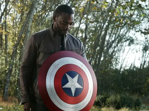 ▲漫威英雄片中的美國隊長，現在已交由山姆接棒。（圖／摘自IMDb）