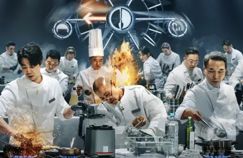 《黑白大廚2》線上看連結／20位白湯匙身分公開　第1季賤兔也回歸

