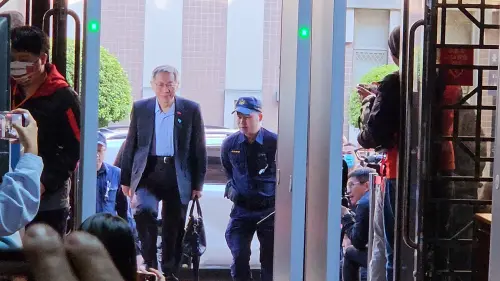 吐槽Excel Pay！柯文哲：檢煞費苦心編故事只有「小沈1500」沒有
