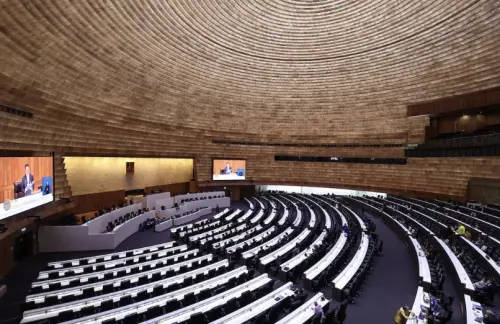 修憲破局！泰國確定2月提前大選　阿努廷押政治前途一搏
