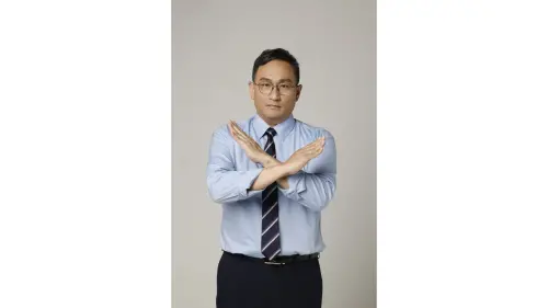 回應中國學者言論　朱政騏：城市發展不僅止於硬體建設
