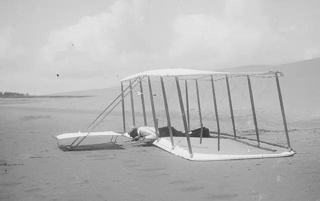 今日歷史／12月17日萊特兄弟日！紀念人類首次飛行　距今已122年