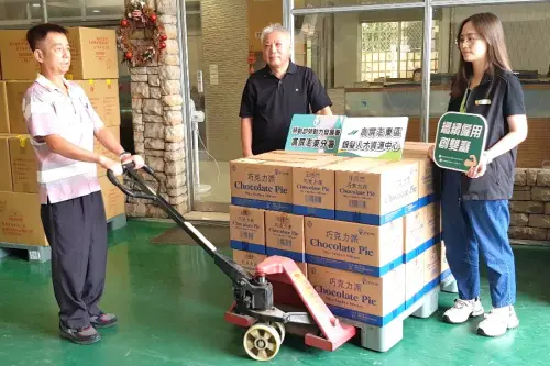 ▲企業繼續僱用員工，傳承永續共承雙贏。(圖／勞動部高屏澎東分署提供)