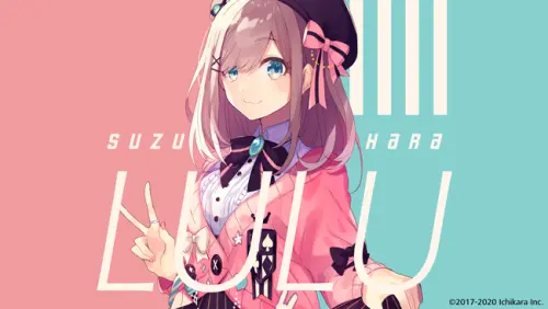 彩虹社已畢業VTuber鈴原露露將復活？官方公開預告片、12/23直播
