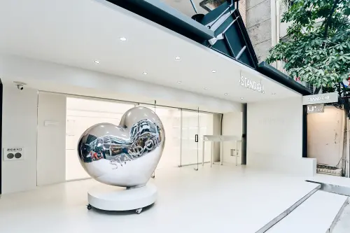 不是Matin Kim、SATUR！韓品牌台灣1天賣爆300萬：中山站開旗艦店
