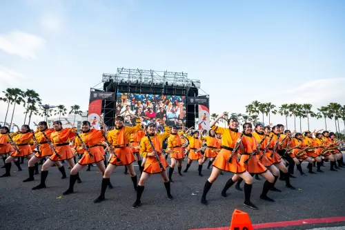 因應降雨預報　12/20「橘色惡魔」改至潮州滑輪溜冰場

