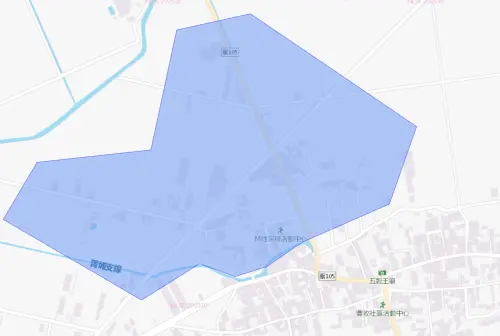 ▲嘉義縣12月17日停水影響範圍。（圖／台灣自來水公司water.gov.tw/）