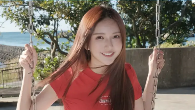 ▲樂天女孩Dora（洪葳；如圖）今年5月捲入富商小三風波，今（16）日一早證實不續約原東家，晚間她本人以169字向《NOWNEWS今日新聞》吐露離隊心聲，並證實明年起轉戰抖音直播，「商業活動與通告也都持續進行中，期許自己迎接一個全新的開始。」（圖／翻攝自Dora IG＠dodo.ra_h）