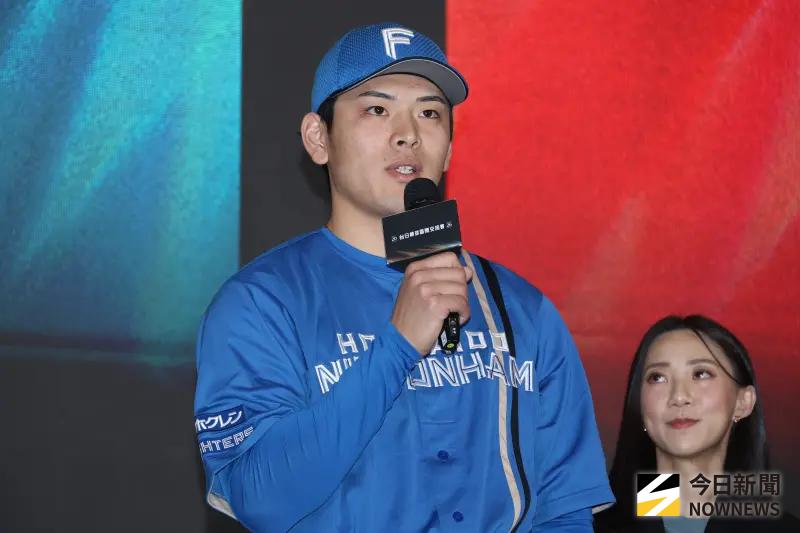 台日交流賽／野村佑希年初嚐過夜市「基本款」！明年鎖定地瓜球