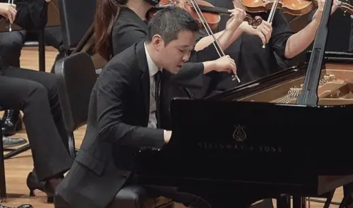 ▲南韓鋼琴家林東赫（如圖）是為南韓在國際音樂賽事上拿下獎項的國民鋼琴家。（圖／翻攝自林東赫IG@donghyeklim.official）