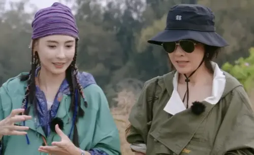 張柏芝育兒手段大公開！劉嘉玲揭她前婆婆狄波拉心中真正評價
