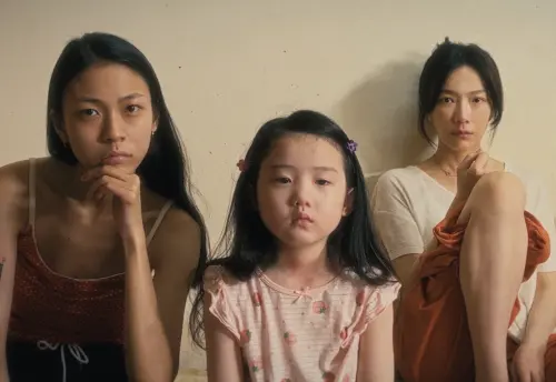 《左撇子女孩》進奧斯卡初選名單！導演鄒時擎激動：台灣被看見　
