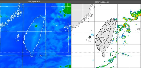 今起變天雨下5天!吳德榮:週五、週六雨勢擴大 週日再迎冷空氣