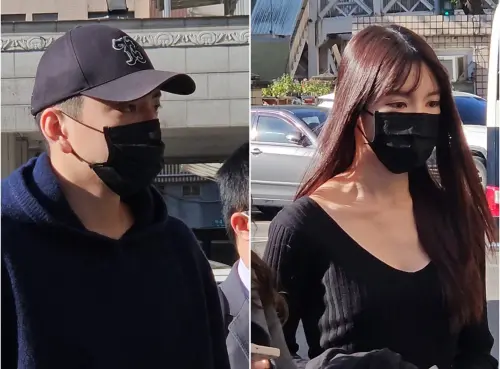 快訊／涉偷查個資討債都不認罪！王大陸首度與女友同日出庭
