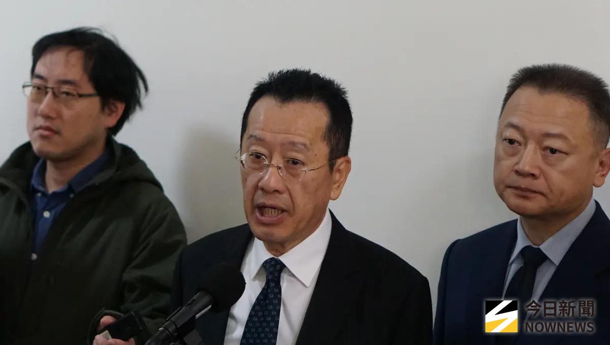 ▲國防部長顧立雄強調，當兵是國民義務。（圖／記者呂炯昌攝，2025.12.17）