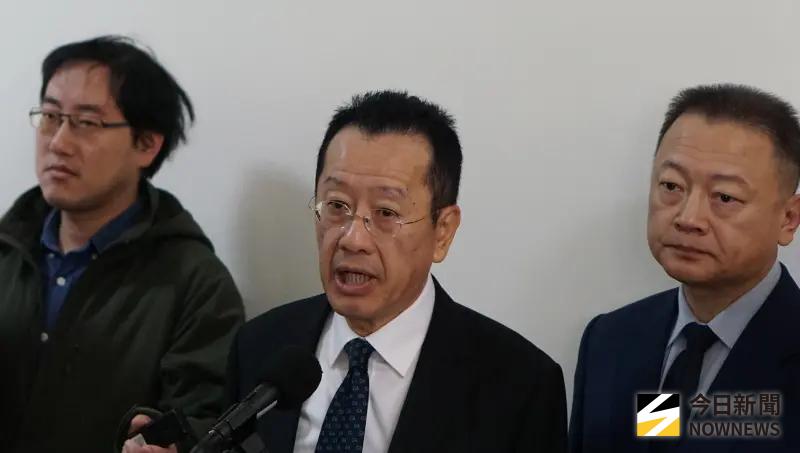 ▲國防部長顧立雄強調，當兵是國民義務。（圖／記者呂炯昌攝，2025.12.17）