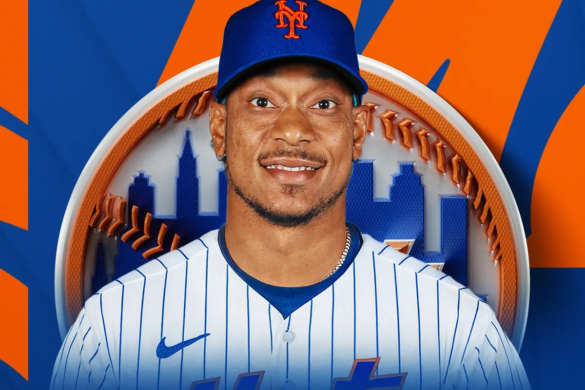 ▲紐約大都會於今（17）日正式宣布，與內野手波朗柯（Jorge Polanco）達成2年總值4000萬美元（約合新台幣12.6億元）合約。（圖／取自紐約大都會X）