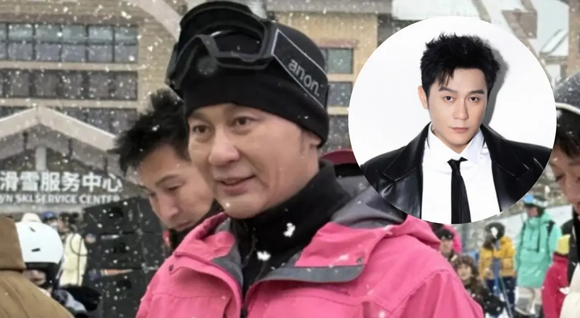▲47歲中國男星李晨（如圖）過往與中國影后范冰冰有過戀情，如今6年過去，整個人也變了許多，日前社群上瘋傳李晨1張臉部浮腫、老態近照，不禁讓粉絲驚嚇問：「有大嬸味！」（圖／翻攝自李晨微博）
