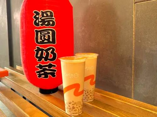 ▲冬至CoCo小湯圓奶茶「2杯99元」優惠爽喝12天。（圖／CoCo都可cocofreshtea.ca）