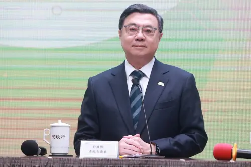 憲法法庭癱瘓下立法、行政陷僵局！資政揭「副署權」真正意義
