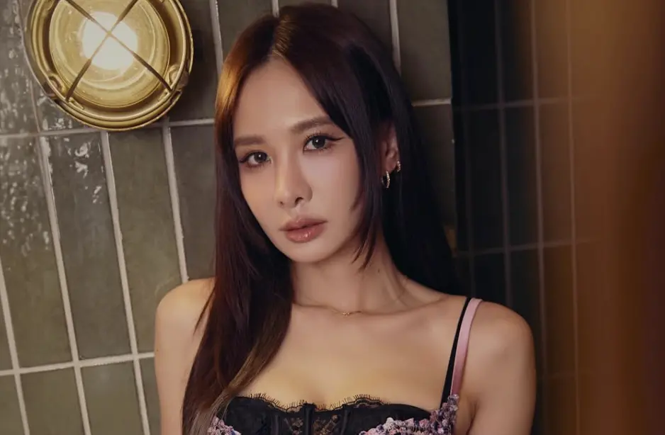 ▲安心亞被質疑40歲還在唱〈呼呼〉是不是沒進步，但其實她在演技、主持上都有突破，還3度入圍金鐘獎。（圖／翻攝自IG@xinya_an）