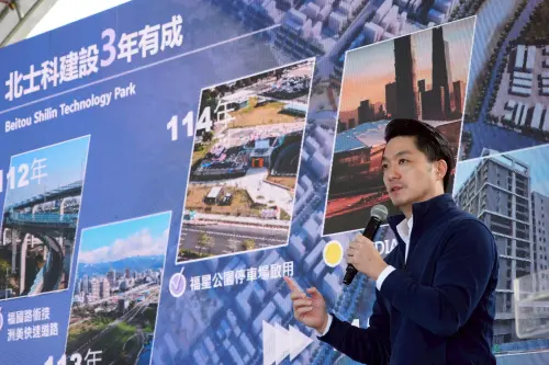 財劃法不副署衝擊北士科發展？蔣萬安曝：影響輝達總部這2建設
