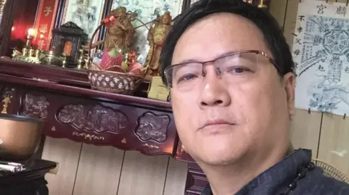 江柏樂嫩妻爆昔戀「爺爺」王廣德！施法奪愛內幕曝光　他23字回應
