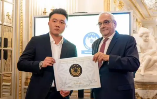 台灣茶廠在法國拿獎！中國代表鬧場：他們只是省份　反遭主辦無視
