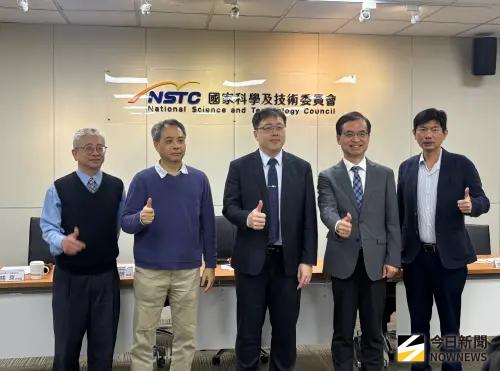 助攻能源轉型　中央大學開發中溫製氫材料、綠氫更高效迎淨零碳排
