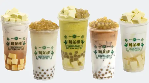 鶴茶樓酪梨珍珠、酪梨凍真實口感曝光！今第二杯半價：喝5款新品
