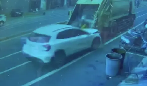 女清潔員上班遇死劫！酒駕男撞死人還在睡　妹淚喊：我沒有姊姊了
