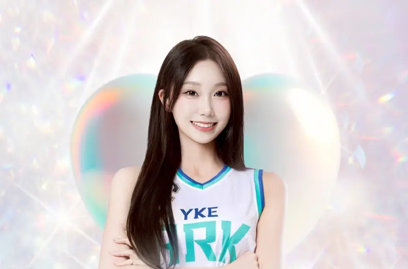 ▲洋基工程籃球隊旗下啦啦隊「洋基女孩」今日官宣韓籍成員朴淡備正式加盟，洋基女孩重量級應援陣容「四皇」正式成形。（圖／洋基工程提供）