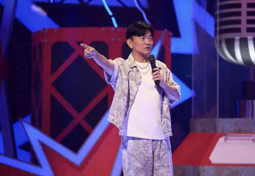 ▲吳姍儒、吳宗憲（圖／公視台語台提供）