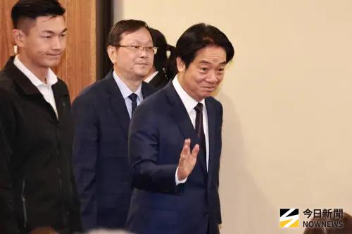 政院不副署財劃法「在野跳腳」！他開嗆藍白快做2事：不然就閉嘴
