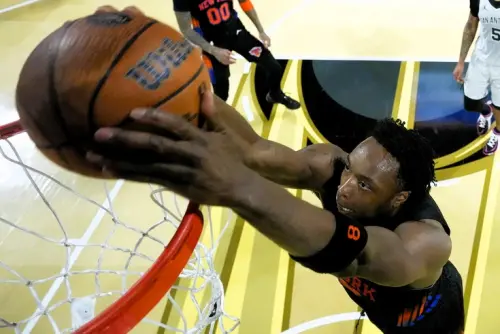 NBA盃冠軍／安努諾比狂轟28分成尼克奪冠功臣！背後竟是高人指點
