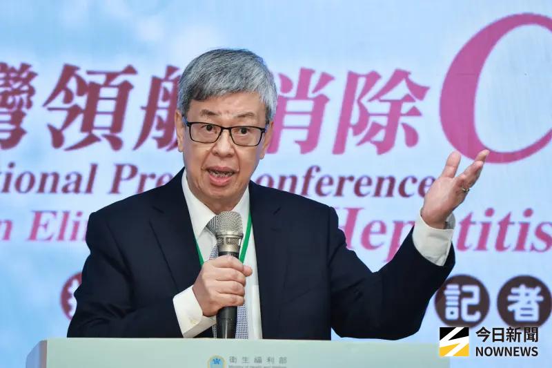 從院長遴選委員會副召集人變成候選人　陳建仁獲任命當中研院院長