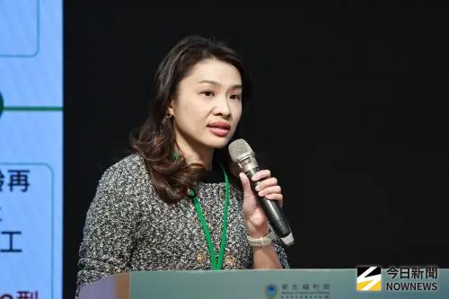 ▲國健署長沈靜芬。（圖／記者吳翊婕攝）