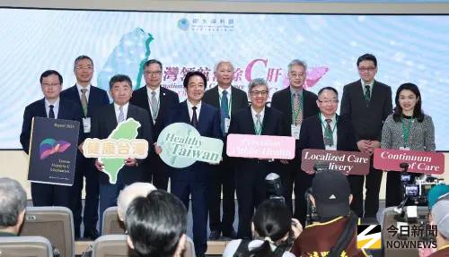 消除C肝治療率達9成！申請「憂中國阻擋」　衛福部：會積極申請
