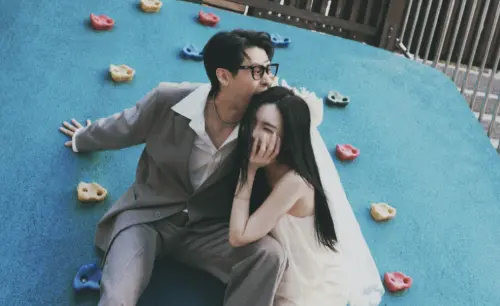 許允樂喜嫁小6歲李玉璽！前夫張兆志結紮不孕　她昔為求子離婚
