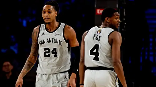 評論／馬刺丟冠！陣容「3大漏洞」等萊特補強　文班亞馬需要幫手
