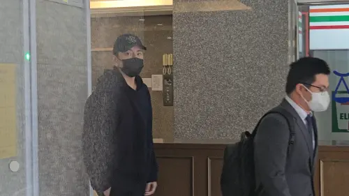 王大陸爆特權！「隊長辦公室」報案、小隊長抄筆記　全程免錄影
