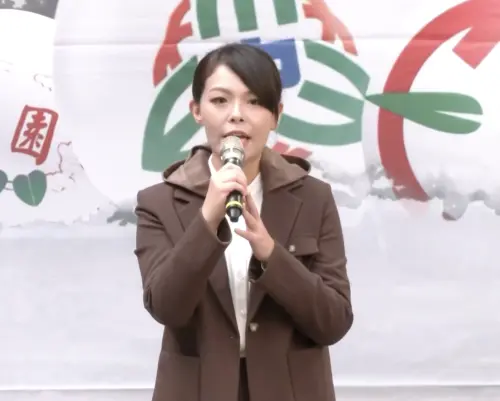 二審貪污撤罪後首現身！是否拚連任、重返民眾黨？高虹安全說了
