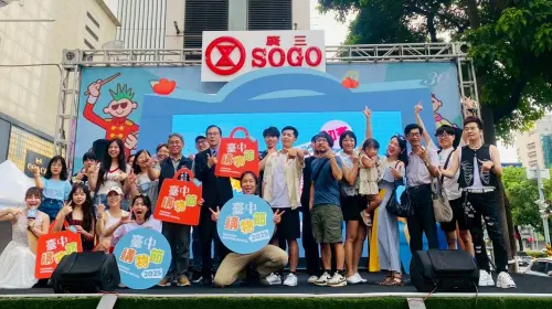 百萬現金快來搶！台中購物節登錄破300億元　這區消費力太驚人
