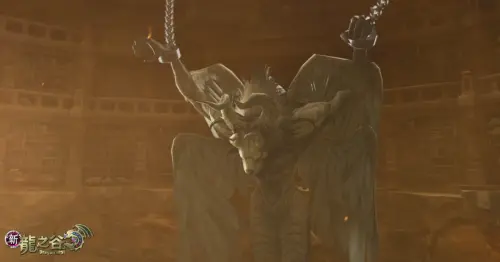 ▲副本BOSS「金龍」覺醒倒數。（圖／遊戲橘子提供）