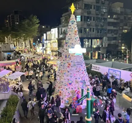 2025全台聖誕節活動一次看