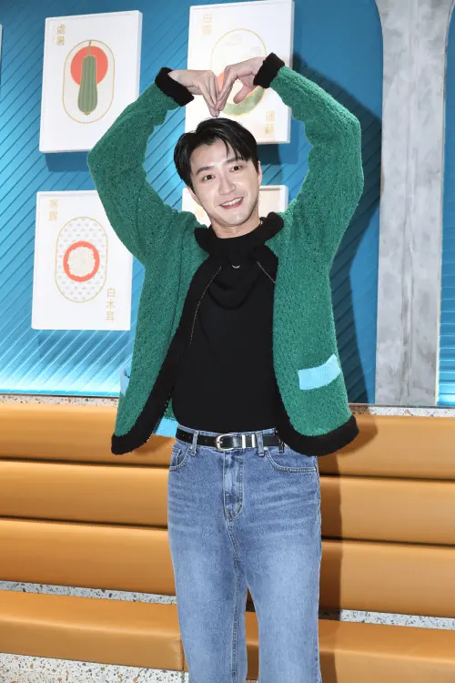 ▲江宏傑（圖／記者嚴俊強攝影）